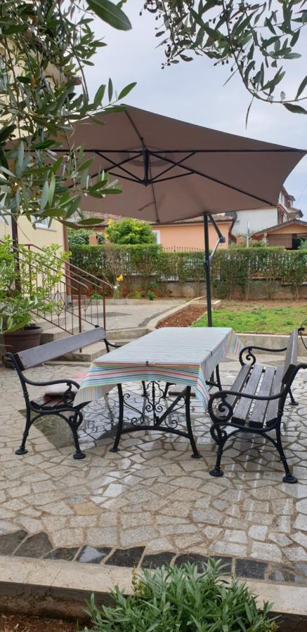 Apartman Lena Пула Экстерьер фото