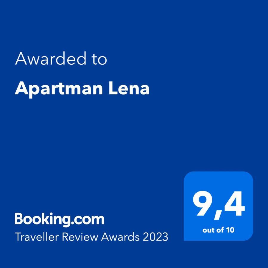 Apartman Lena Пула Экстерьер фото